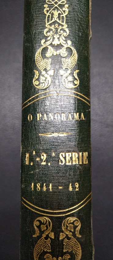 O PANORAMA  1841-1842