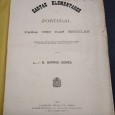 CARTAS ELEMENTARES DE PORTUGAL - PARA USO DAS ESCOLAS