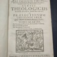 CURSUS THEOLOGICUS - TOMOS I II III e IV