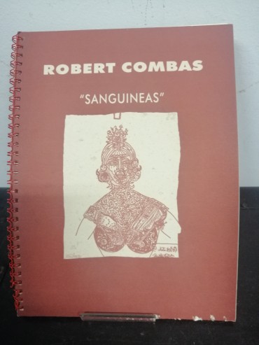 «Sanuineas» - ROBERT COMBAS 