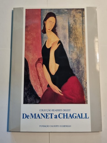 DE MANET A CHAGALL