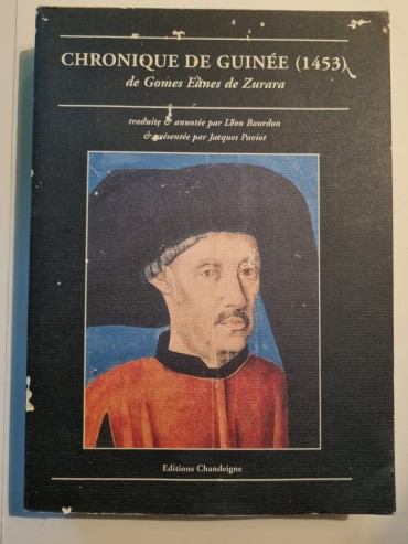 CHRONIQUE DE GUINÉE (1453) 