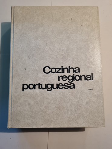 COZINHA REGIONAL PORTUGUESA 