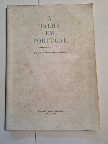 A TALHA EM PORTUGAL 