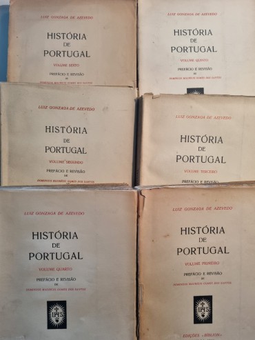 HISTÓRIA DE PORTUGAL