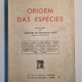 A ORIGEM DAS ÉSPECIES