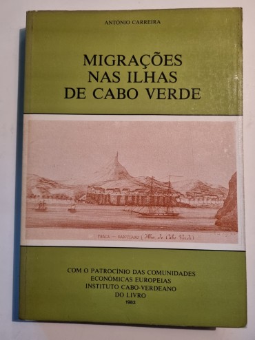 MIGRAÇÕES NAS ILHAS DE CABO VERDE