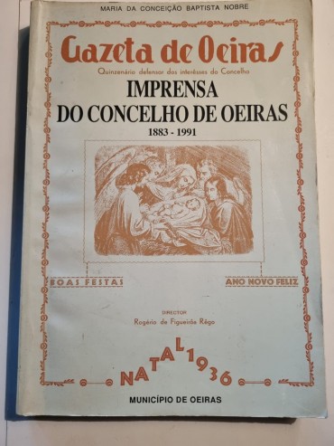 IMPRENSA DO CONCELHO DE OEIRAS 1883-1991