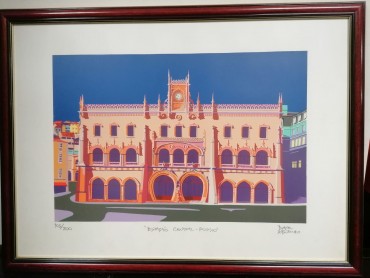 «Estação Central - Rossio» - DUARTE BOTELHO (1953-)