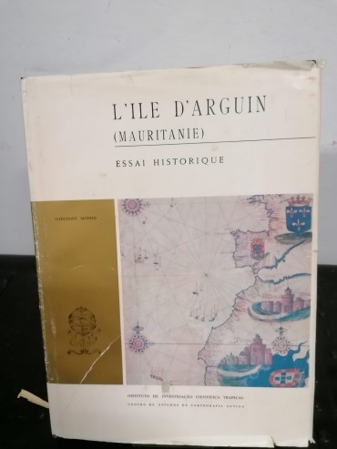 «L'Ile D'Arguin (Mauritanie)» - Ensaio Histórico