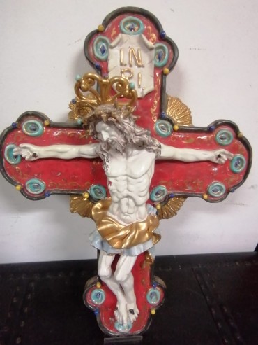 Cristo crucificado