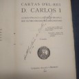 CARTAS D'EL REI D. CARLOS I