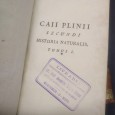 HISTORIE NATURALIS - 6 TOMOS