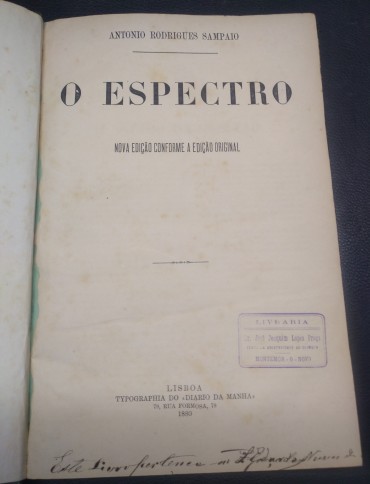 O ESPECTRO