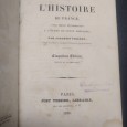 LETTRES SUR L'HISTOIRE DE FRANCE