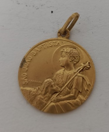 Medalha «São João Baptista»