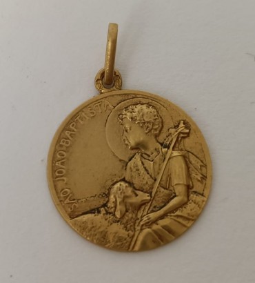 Medalha «São João Baptista»