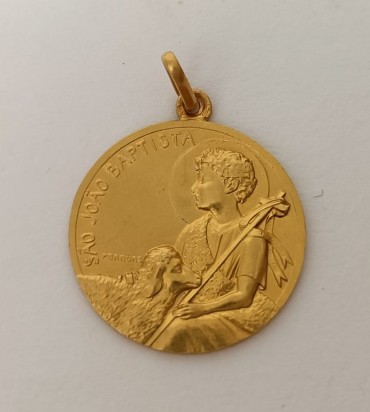 Medalha «São João Baptista»