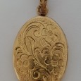 Pendente «medalhão»