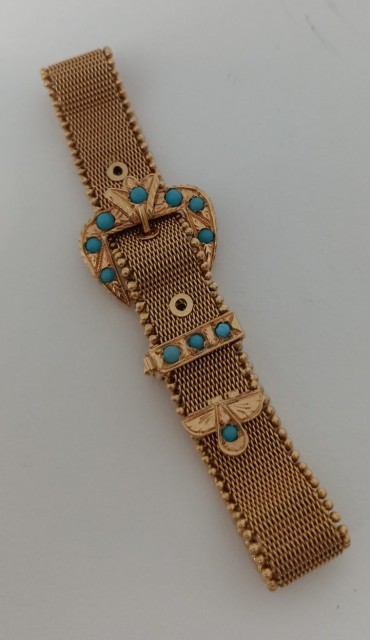 Pulseira «fivela»