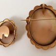 Alfinete e abotuadura
