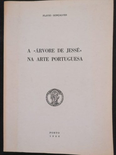 A ARVÓRE DE JESSÉ NA ARTE PORTUGUESA