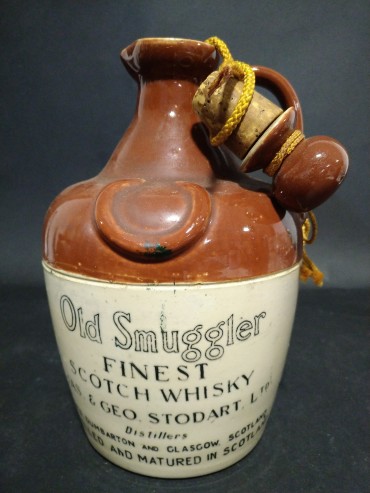 OLD SMUGGLER