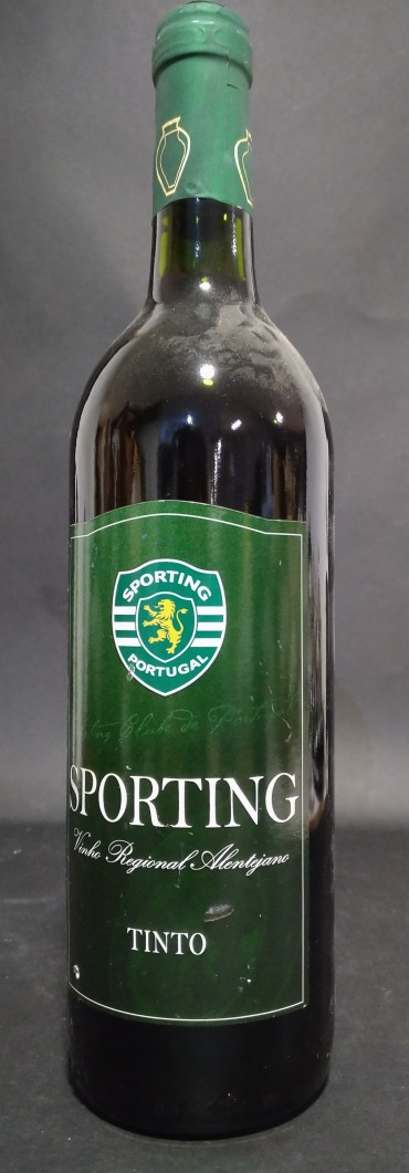 SPORTING - VINHO TINTO