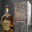 CHIVAS REGAL 12 ANOS - BLENDED SCOTCH WHISKY