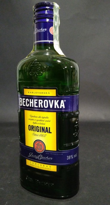 BECHEROVKA