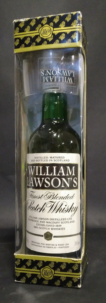 WILLIAM LAWSON'S