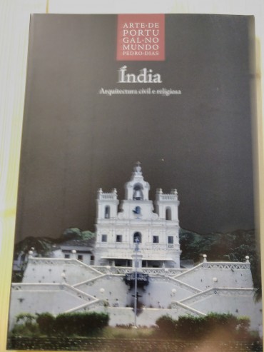 INDIA - ARQUITECTURA CIVIL E RELIGIOSA