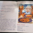 CADERNOS MANUSCRITOS DE RECEITAS