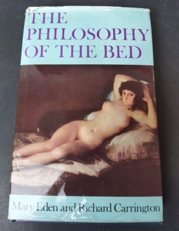 THE PHILOSOPHY OF THE BED