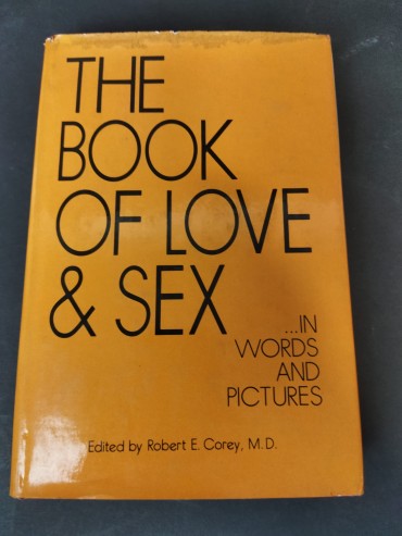 THE BOOK OF LOVE & SEX