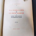 LA EVOLUCIÓN DE LA SEXUALIDAD Y LOS ESTADOS INTERSEXUALES