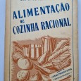 ALIMENTAÇÃO E COZINHA RACIONAL 