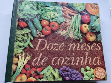 DOZE MESES DE COZINHA