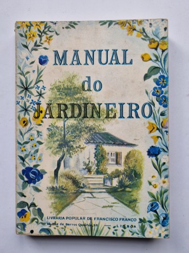 MANUAL DO JARDINEIRO 