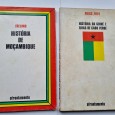 LIVROS SOBRE A HISTÓRIA DAS ANTIGAS COLÓNIAS