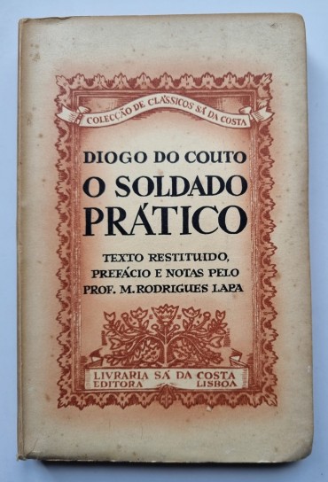 O SOLDADO PRÁTICO