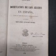 HISTORIA DE LA DOMINACION DE LOS ARABES EN ESPAÑA