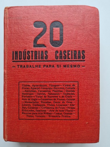 20 INDUSTRIAS CASEIRAS 