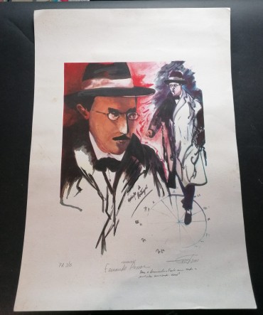 «Fernando Pessoa» - SÉC. XX