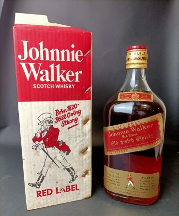 JOHNNIE WALKER