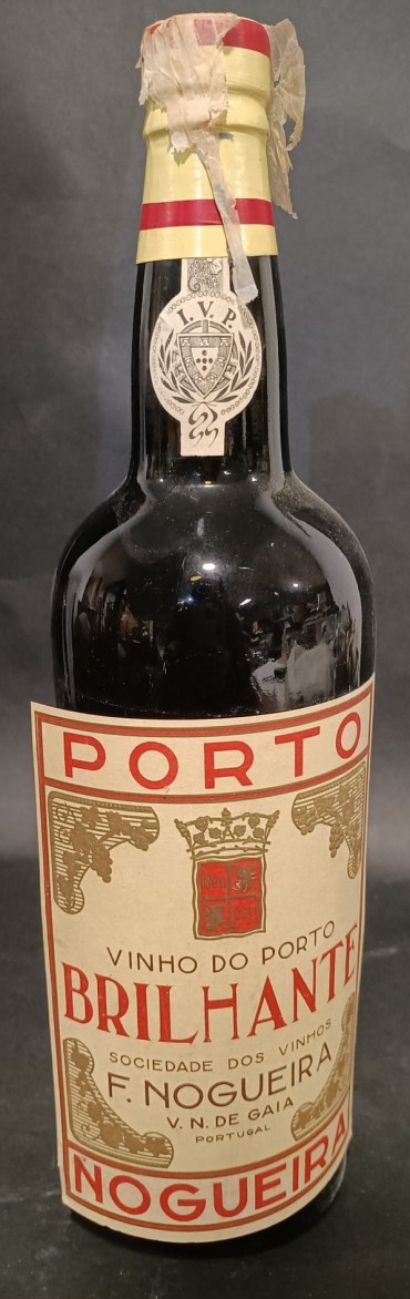 VINHO DO PORTO BRILHANTE