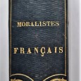MORALISTES FRANÇAIS 