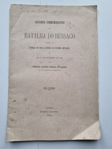 BATALHA DO BUSSACO