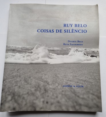 RUY BELO COISAS DE SILÊNCIO