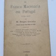 HISTORIA DA FRANCO MAÇONARIA EM PORTUGAL (1733-1912)